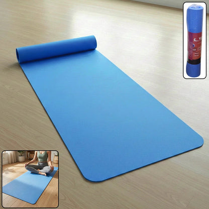 Premium Non-Slip Yoga Mat for Home & Gym