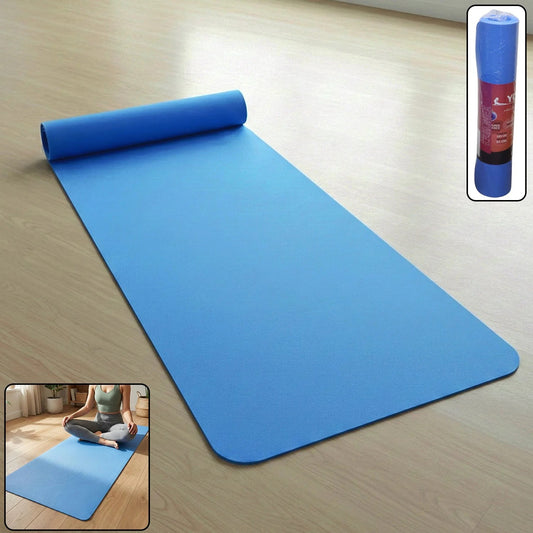 Premium Non-Slip Yoga Mat for Home & Gym